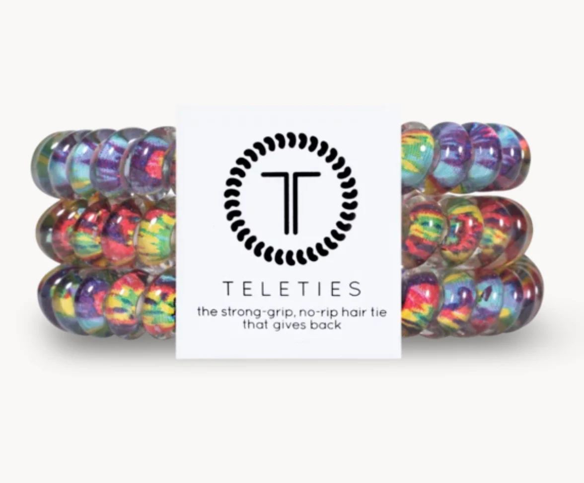 Teleties Small Hair Ties - Image 24