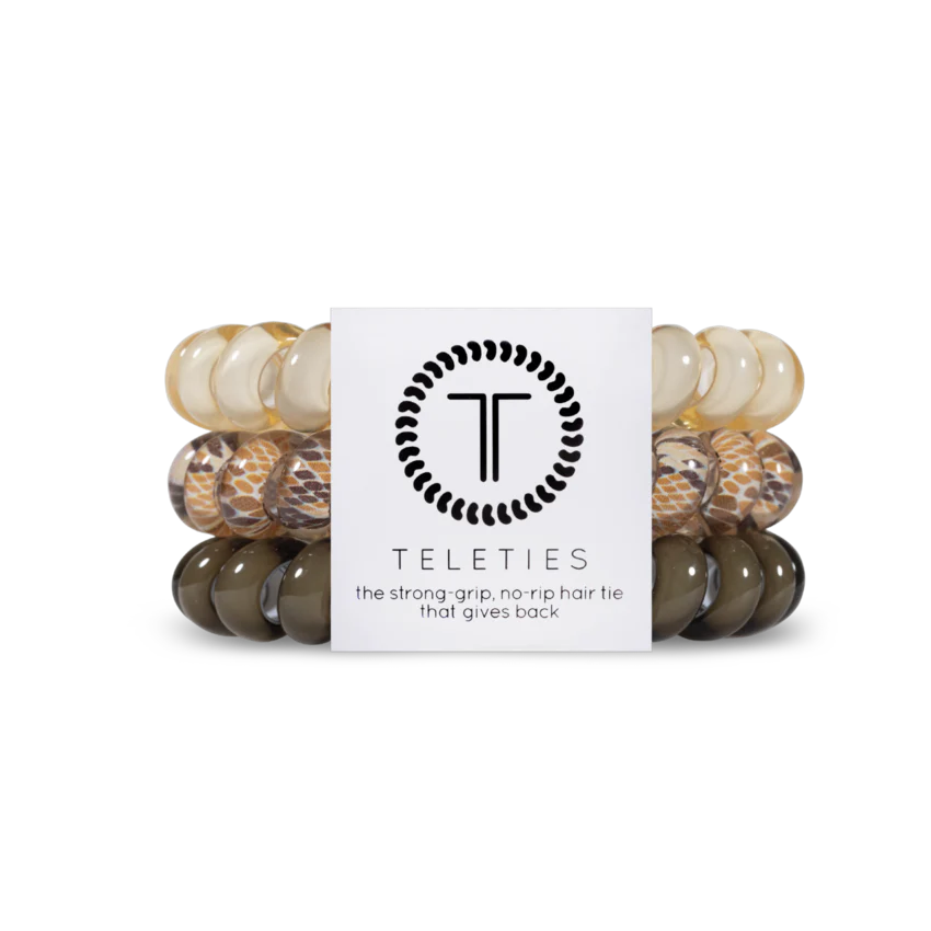Teleties Small Hair Ties - Image 48