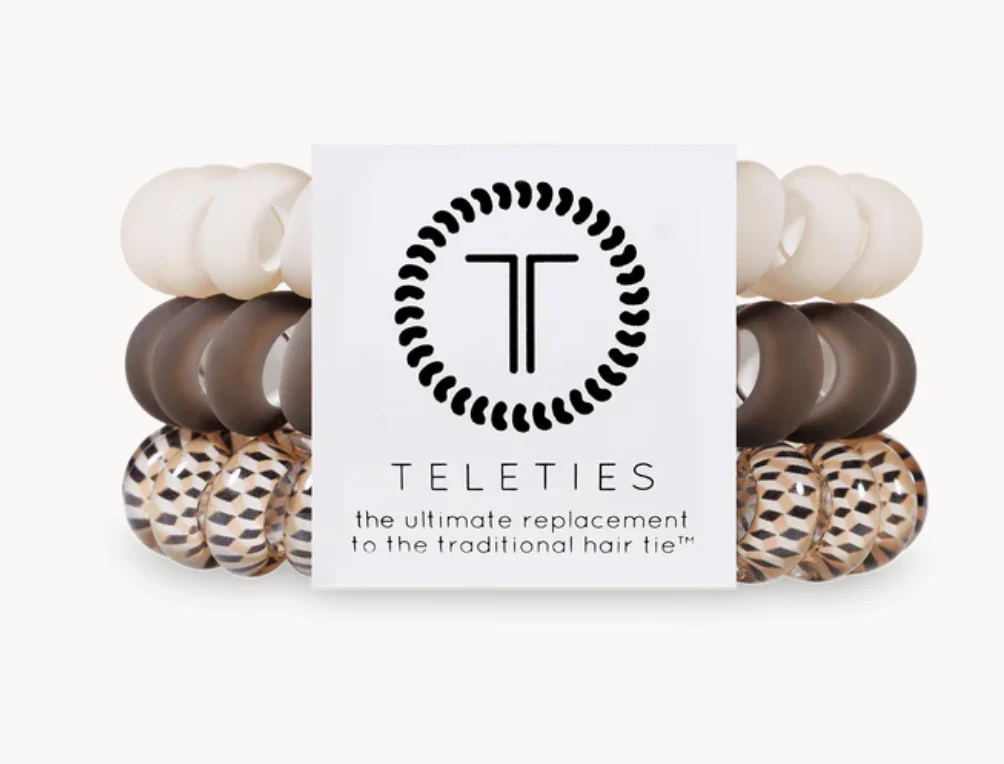 Teleties Small Hair Ties - Image 8