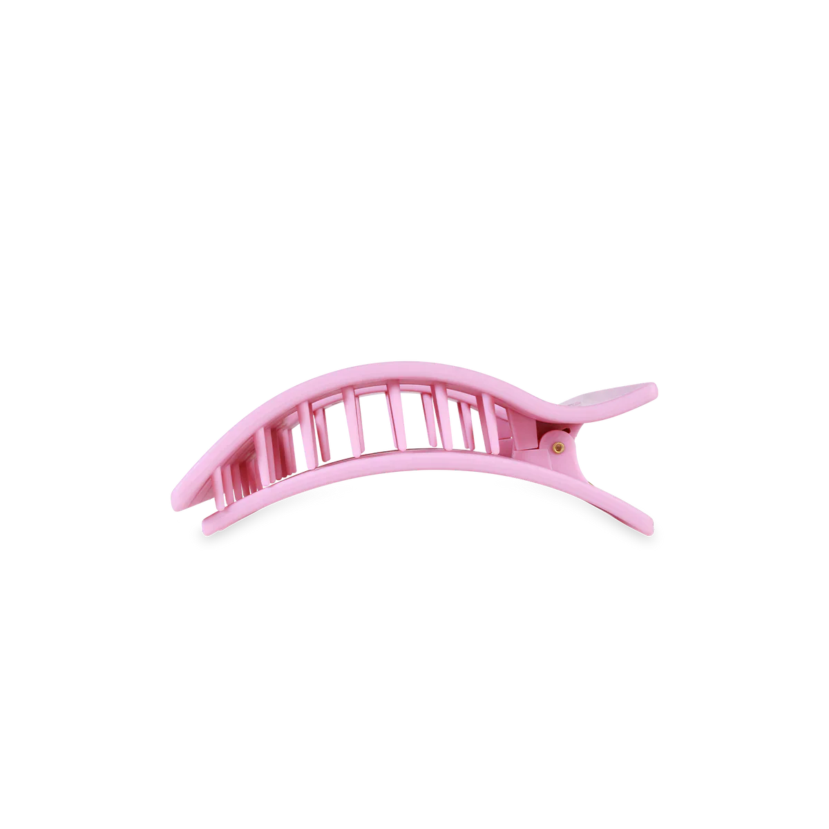 Teleties Small Flat Rectangle Hair Clip - Image 5