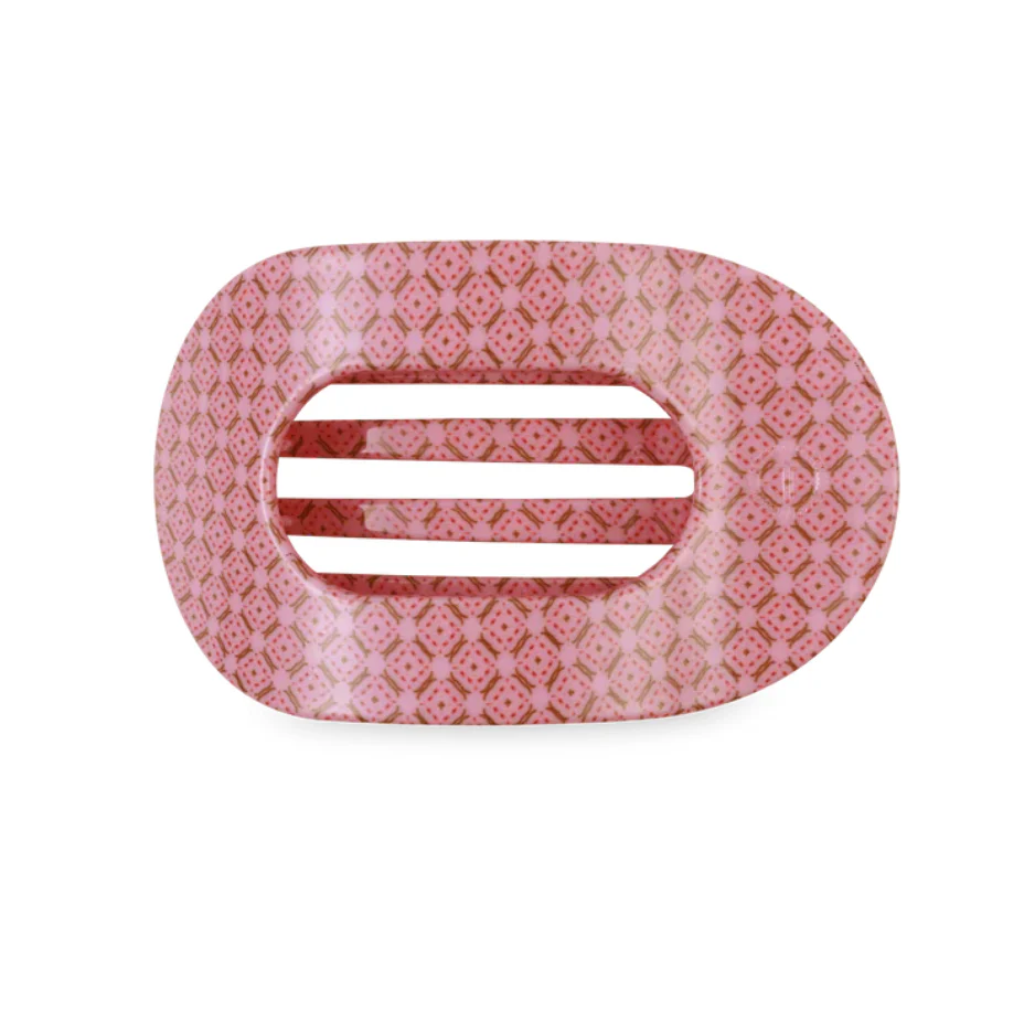 Teleties Large Flat Round Clip - Image 19