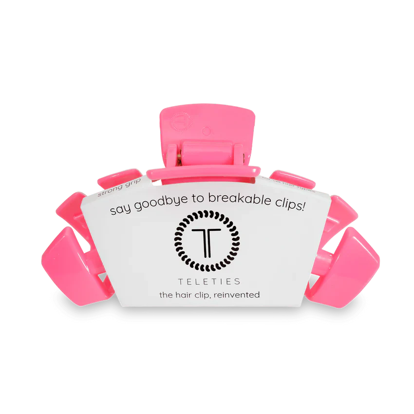 Teleties Tiny Hair Clip