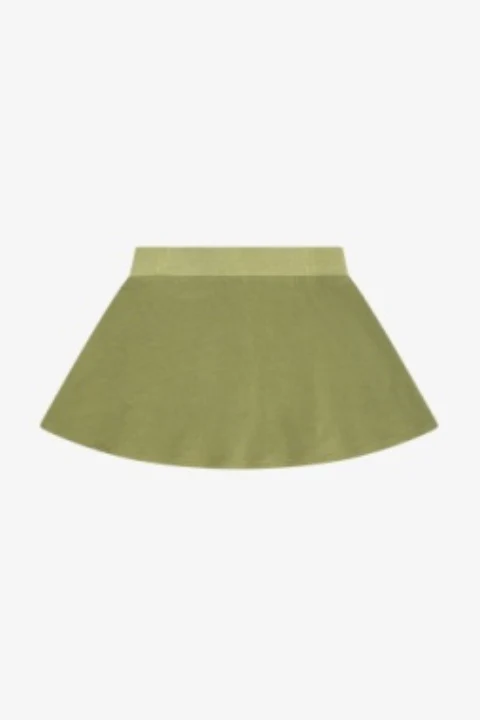 Girls Tenly Flounce Skirt - Image 2