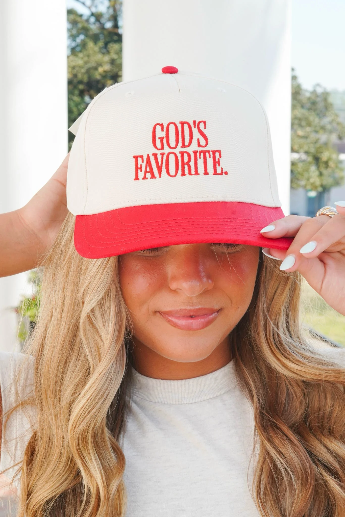 The Happiest God's Favorite Hat - Image 2