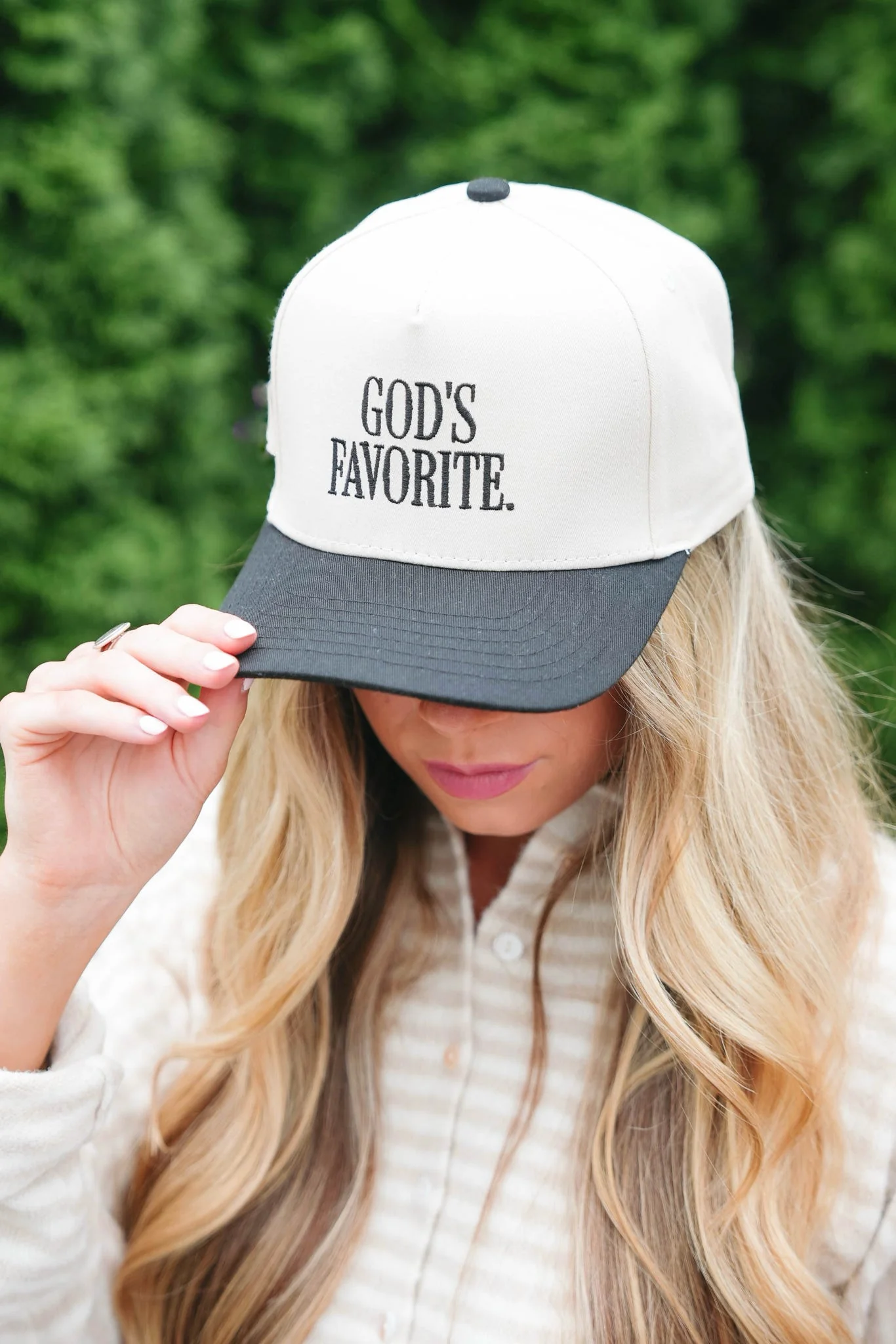 The Happiest God's Favorite Hat - Image 3