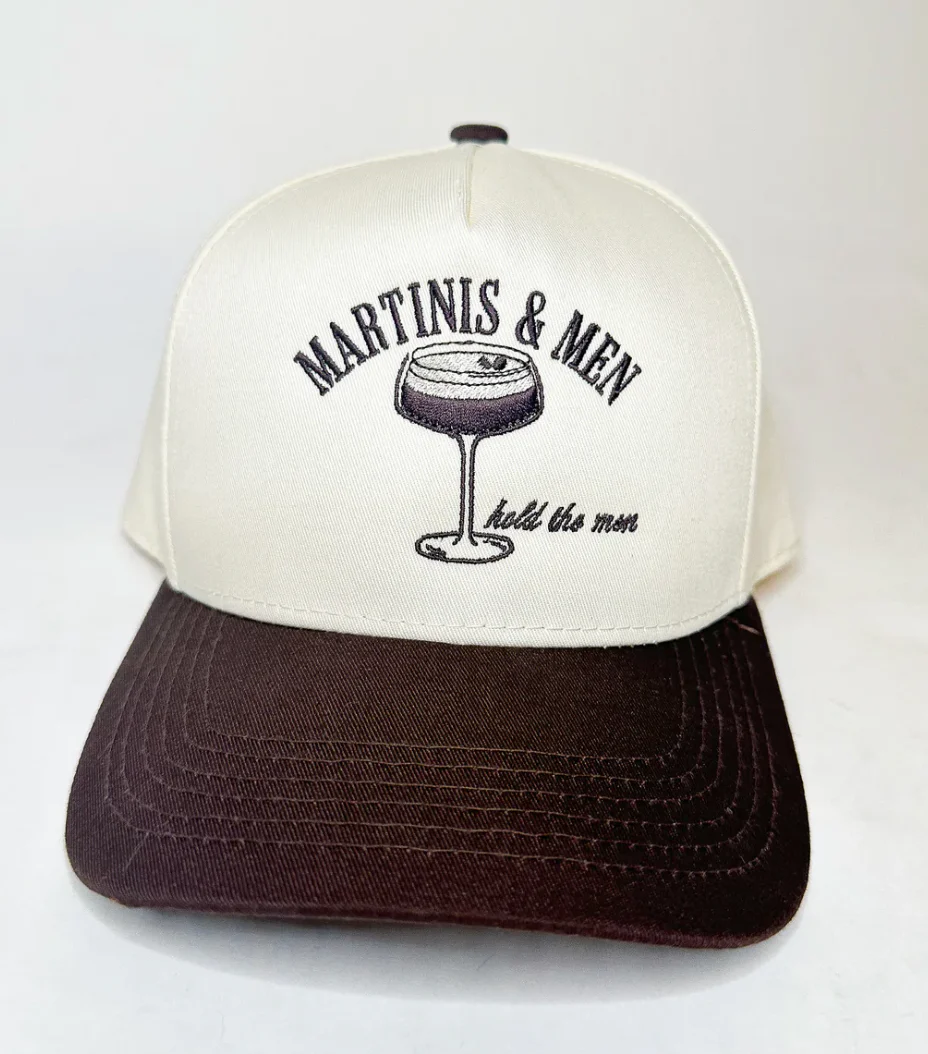 The Happiest Martinis & Men Hat - Image 2