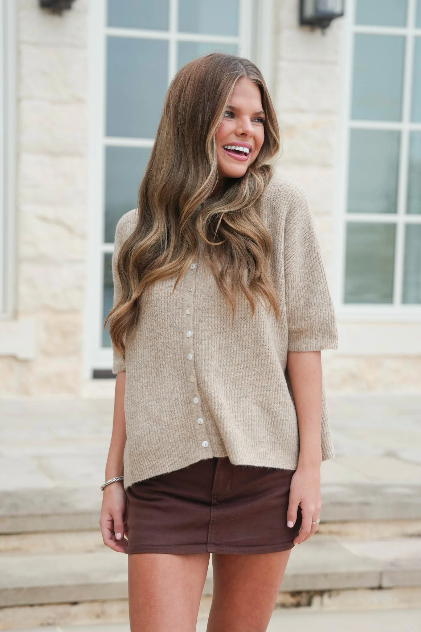 Follow My Lead Sweater - Image 6