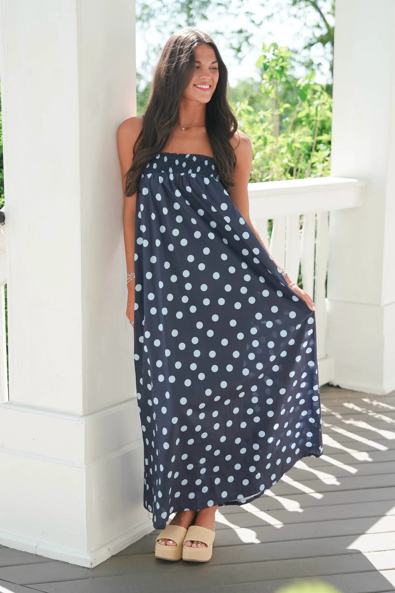 Under The Palms Dress - Image 5