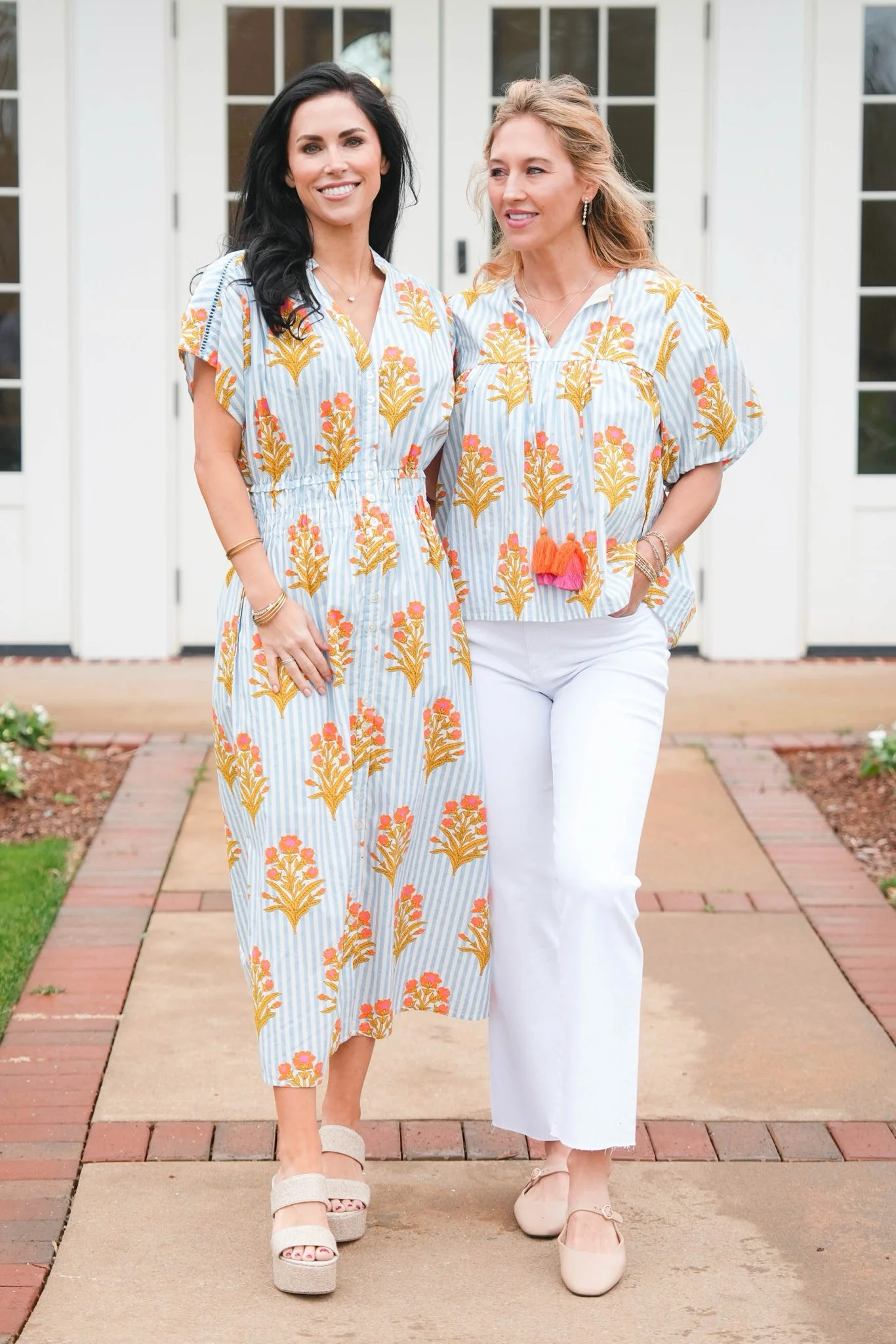 Sweet Sunshine Blouse - Image 2
