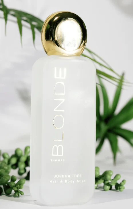 Thomas Blonde Hair & Body Mist - Image 3
