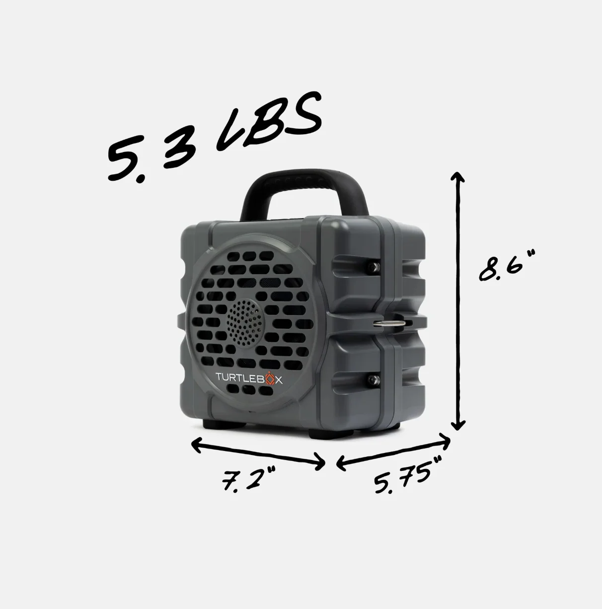 Turtlebox Cub Speaker - Image 3