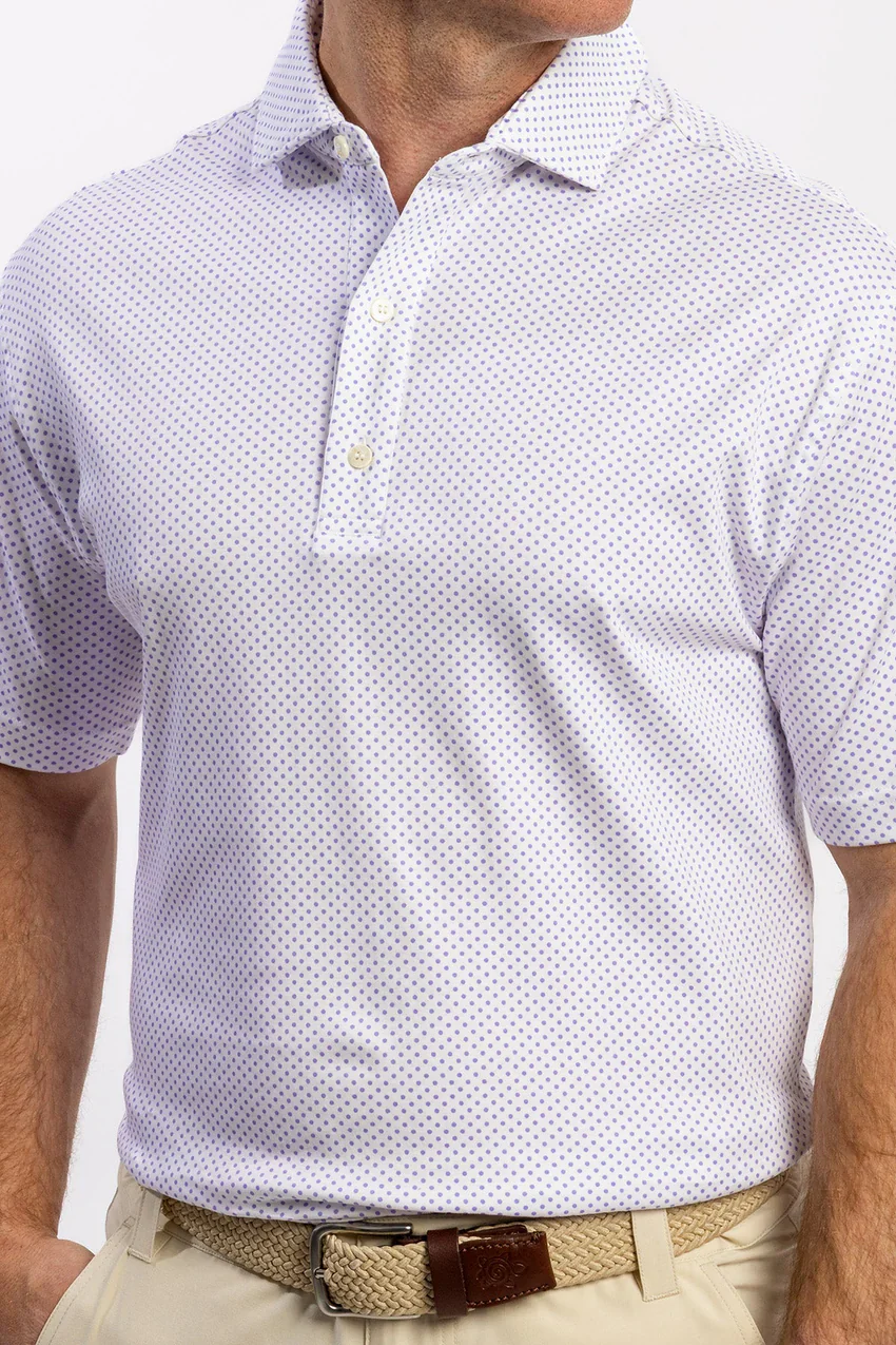 Turtleson Duncan Dot Polo - Image 2