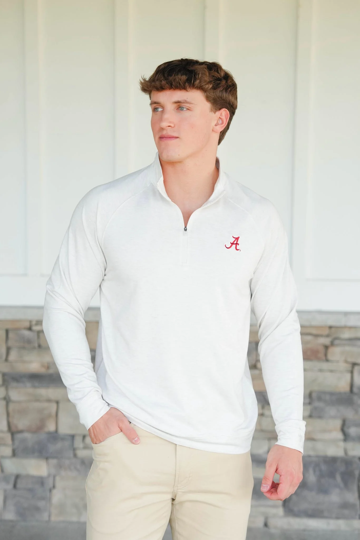 Turtleson UA Wynn Quarter Zip Pullover