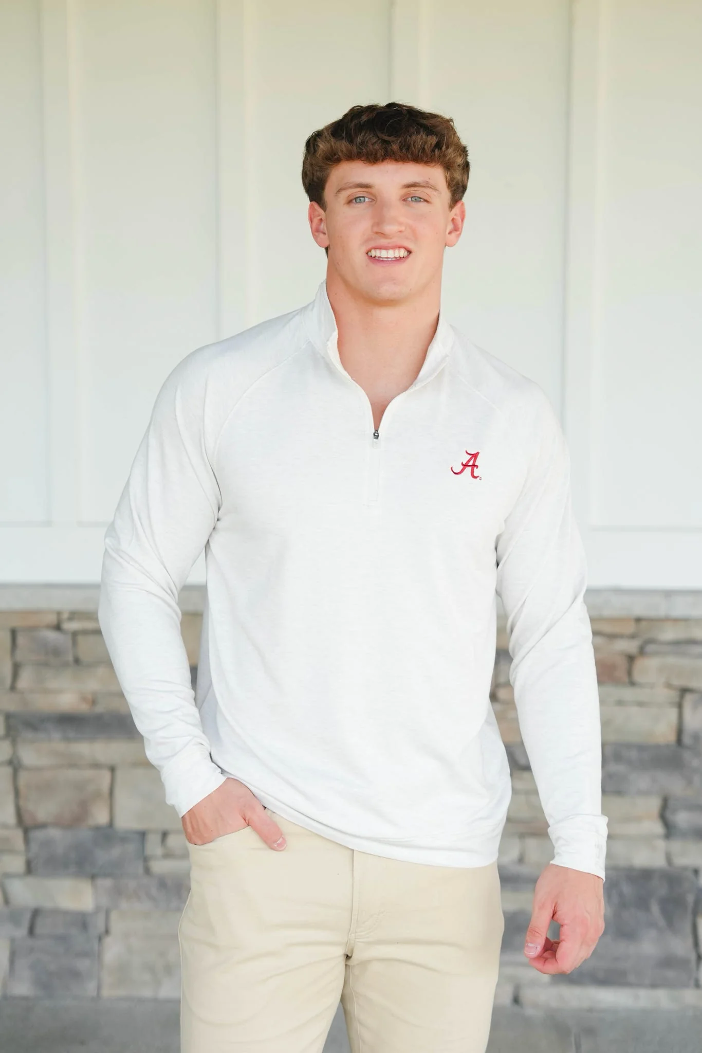 Turtleson UA Wynn Quarter Zip Pullover - Image 2