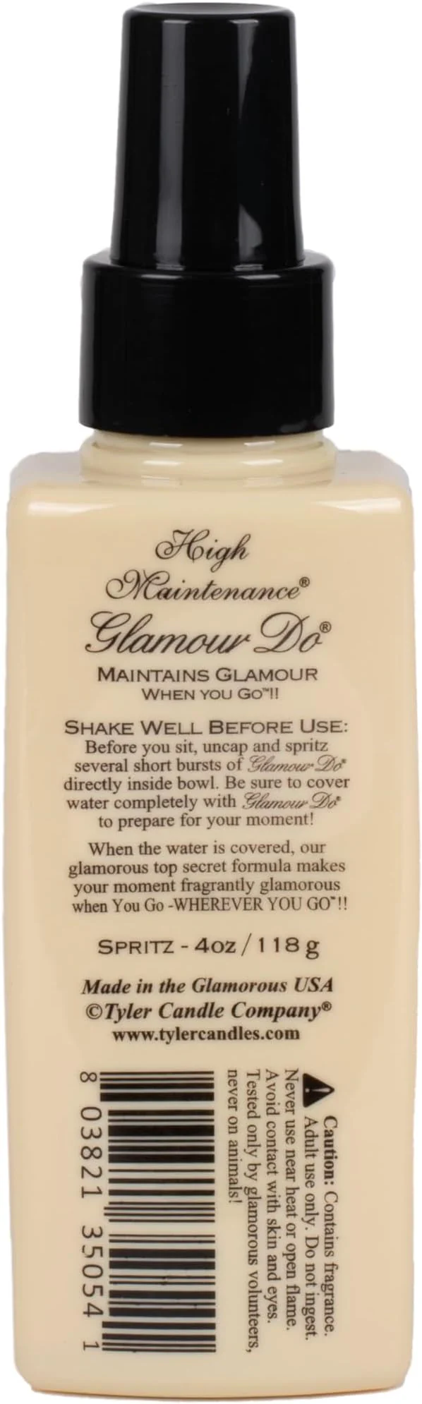 Tyler 4oz Glamour Do - Image 2