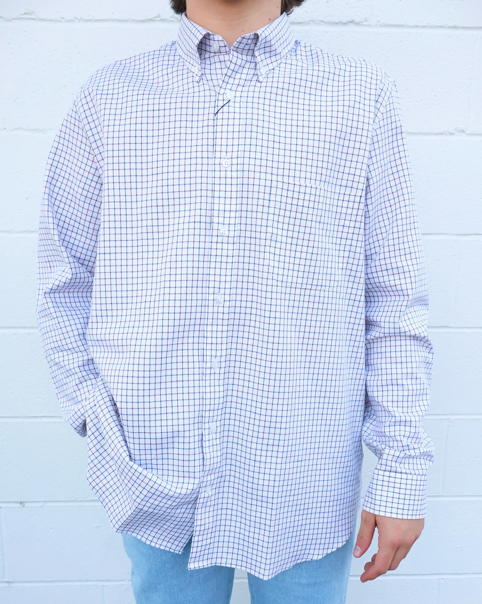 Unique Pants Store Button Down - Image 13