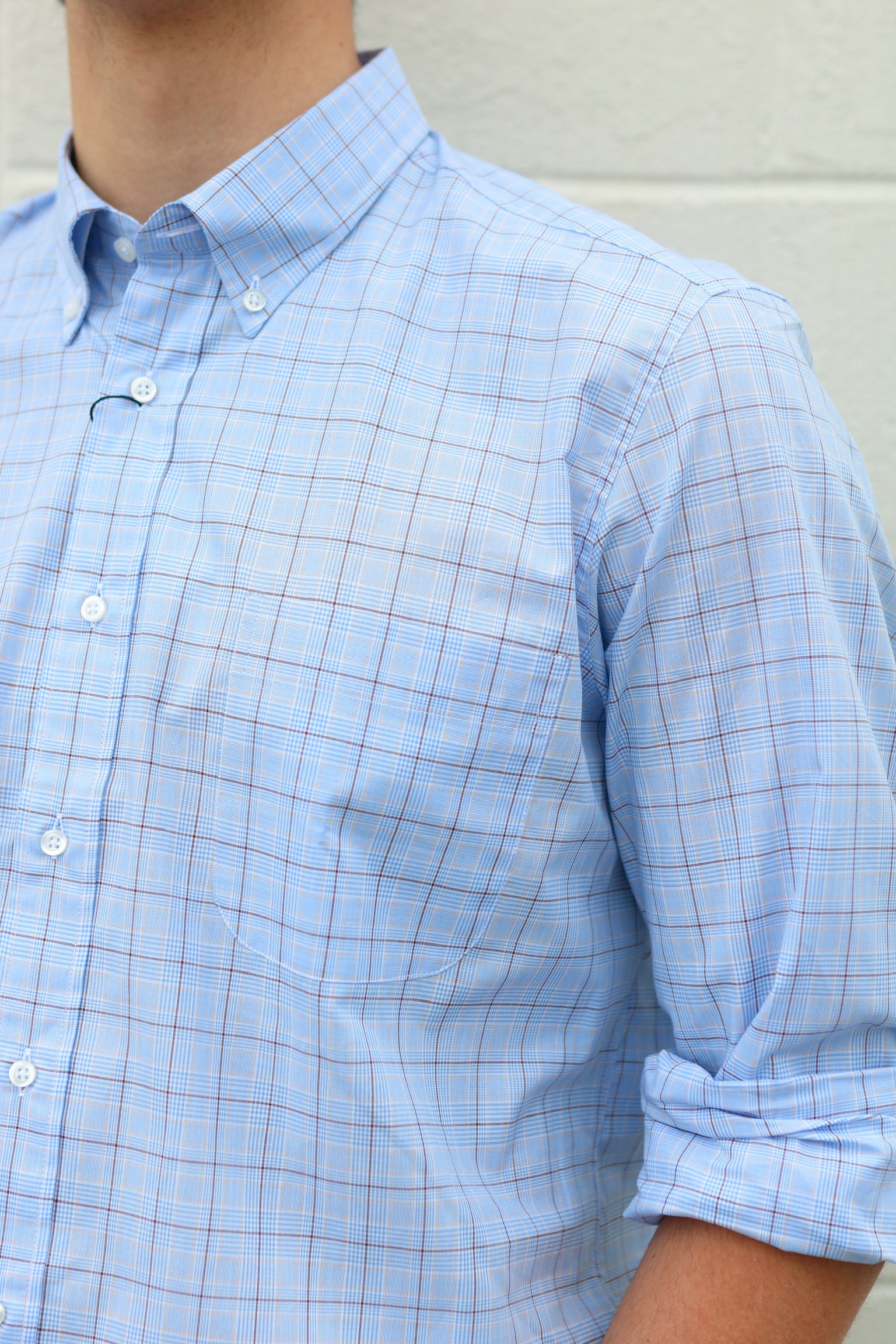 Unique Pants Store Button Down - Image 3