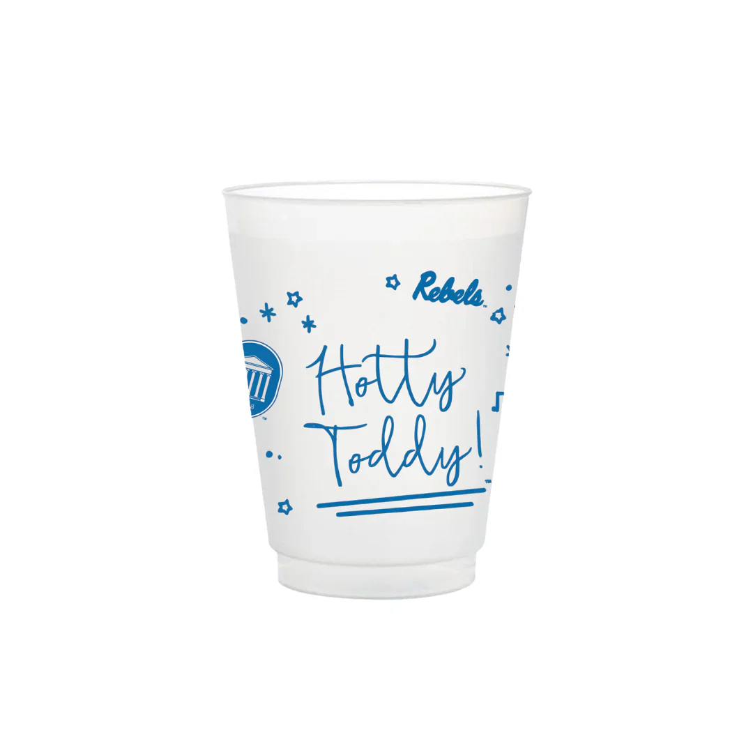 Colliegate Frosted Flex Party Cups - Image 7