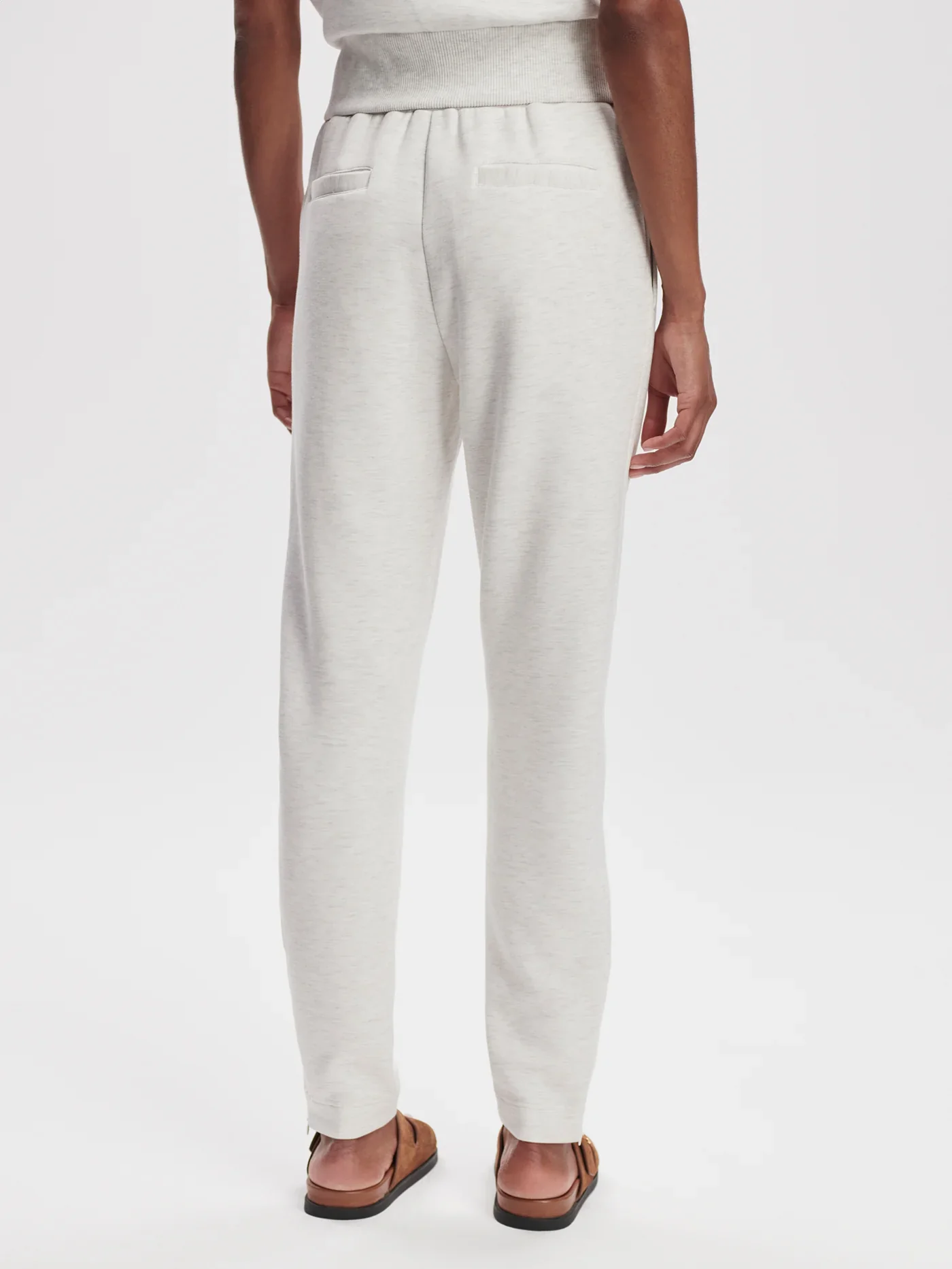 Varley The Slim Zip Hem Pant - Image 2