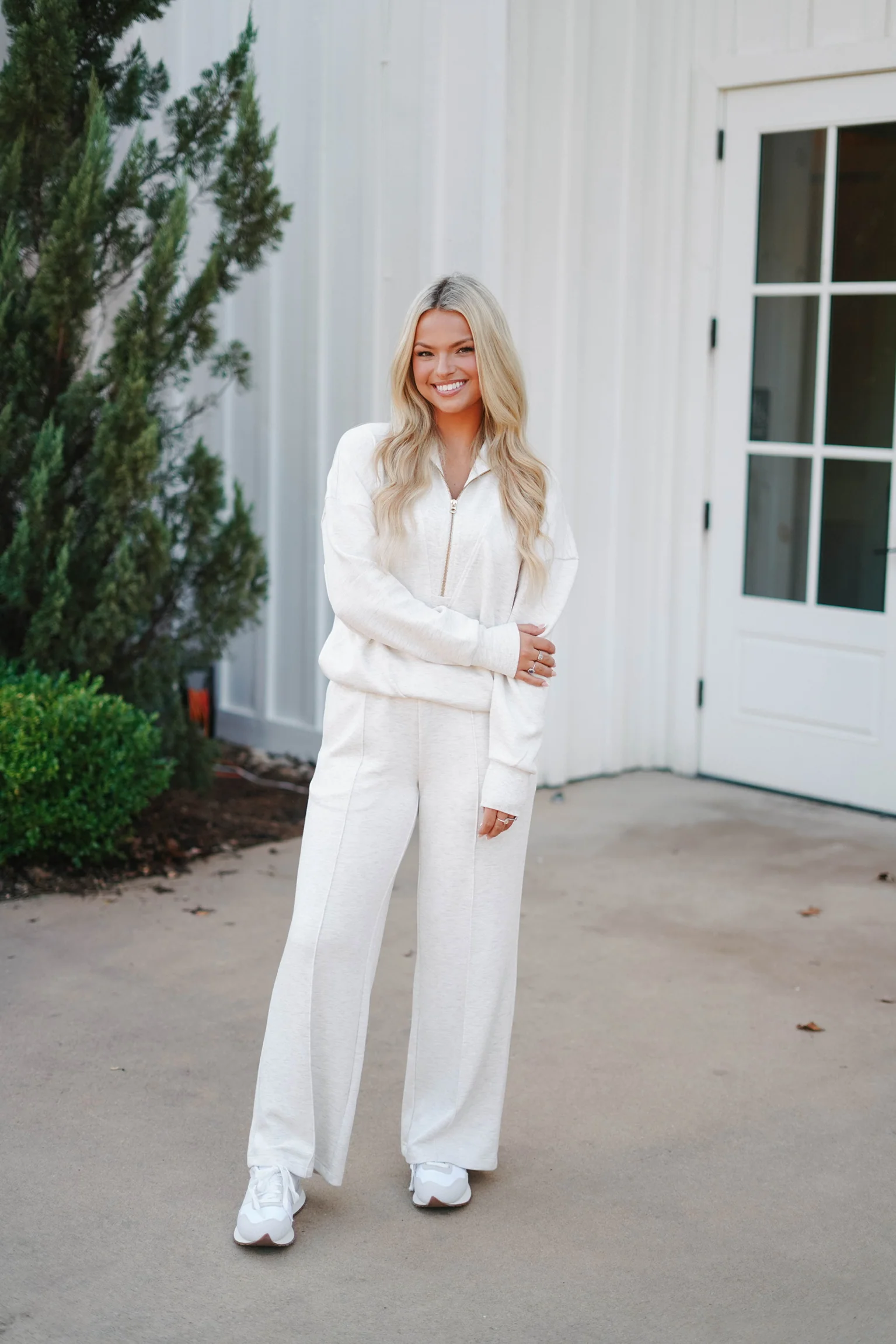 Varley The Wide Leg Pant 28" - Image 3