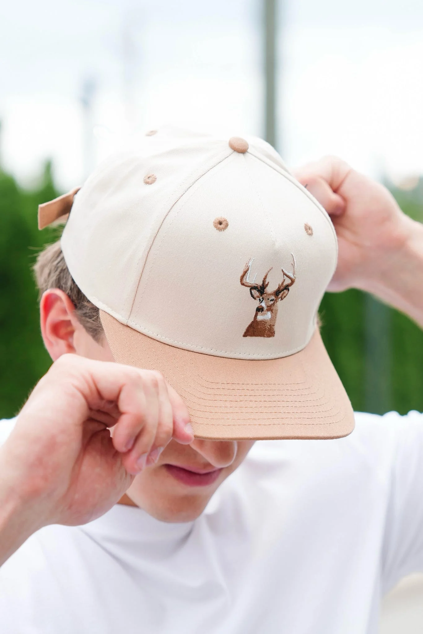 Versa Outdoors Hat - Image 2