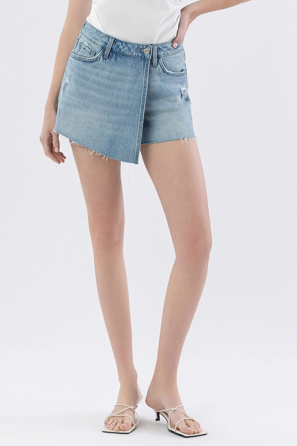Vervet High Rise Skort - Image 3