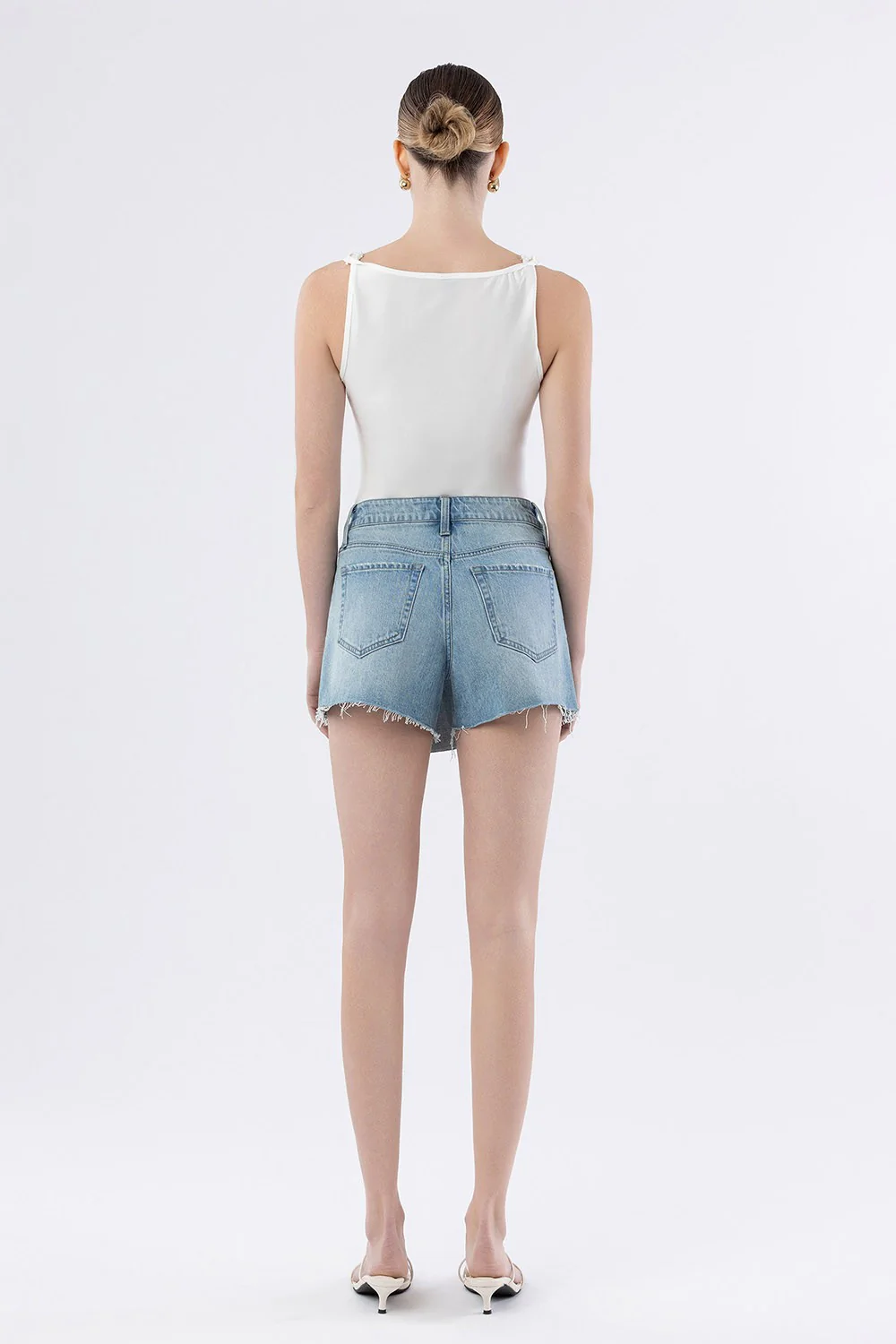 Vervet High Rise Skort - Image 5