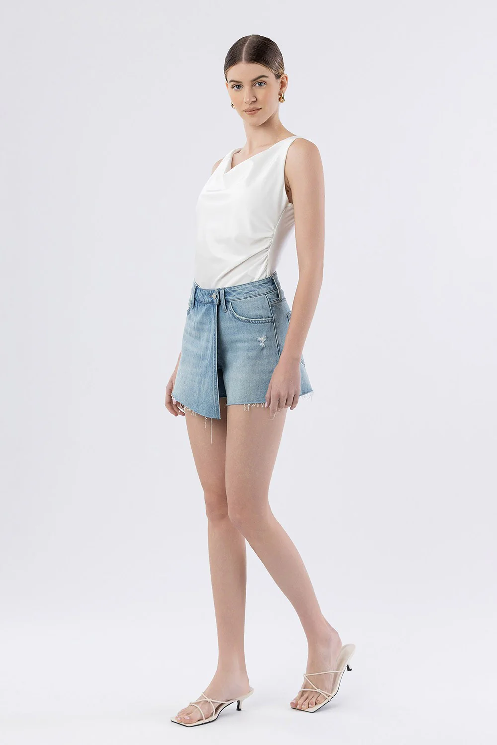 Vervet High Rise Skort - Image 6