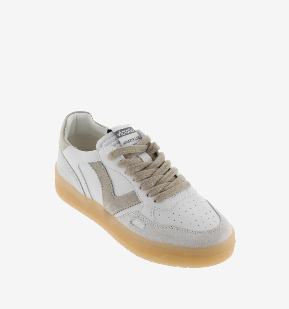Victoria Seul Faux Leather & Split Leather Sneaker - Image 2