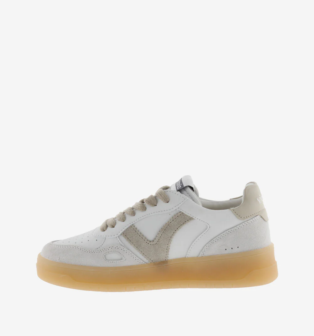 Victoria Seul Faux Leather & Split Leather Sneaker - Image 3