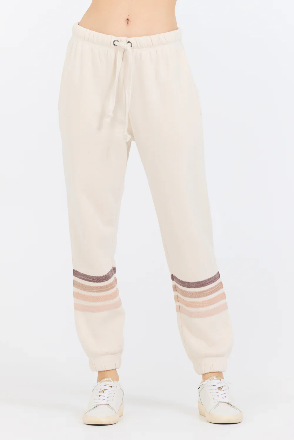 Vintage Havana Burnout Fleece Jogger - Image 6