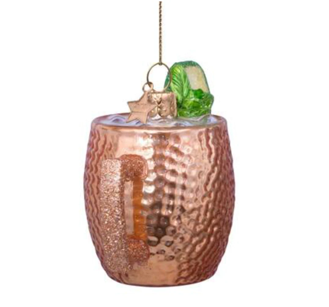 Moscow Mule Ornament - Image 2