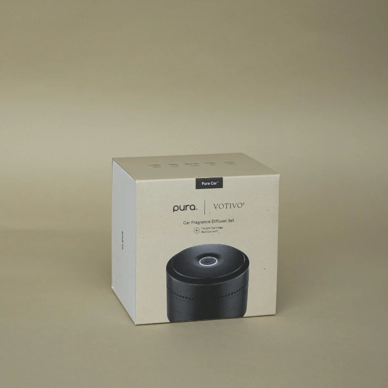 Votivo Pura Car Diffuser Set - Image 2