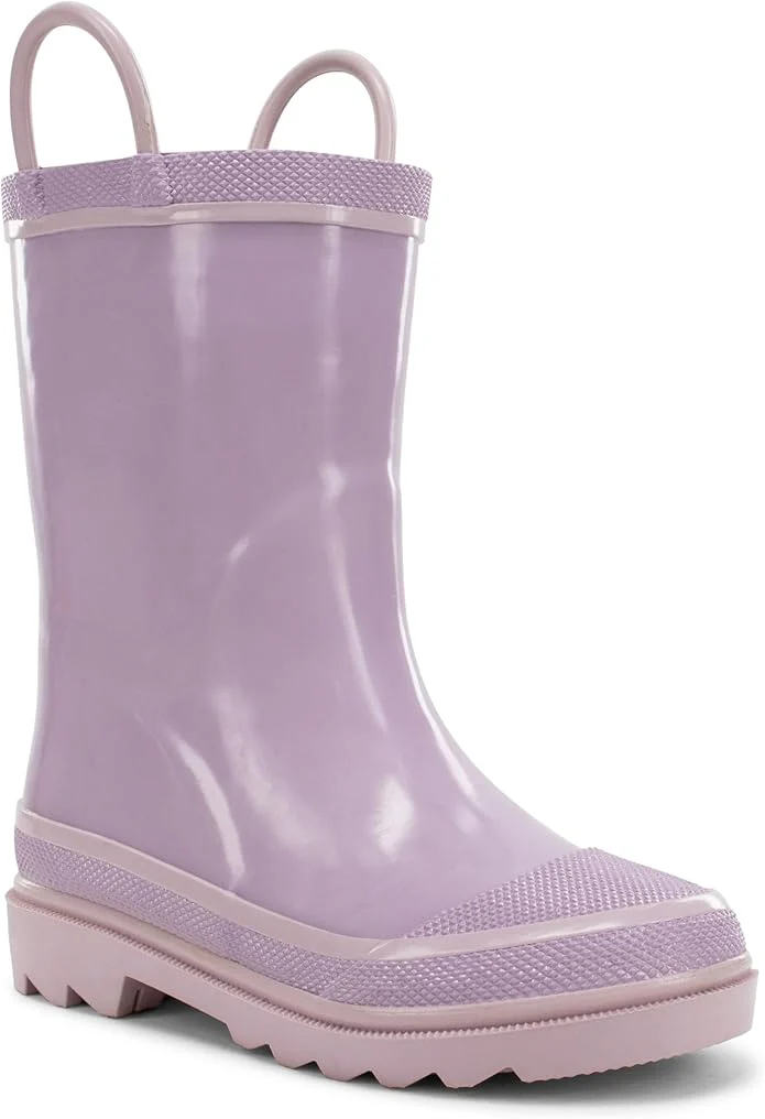 Girls' Firechief 2 Rainboot