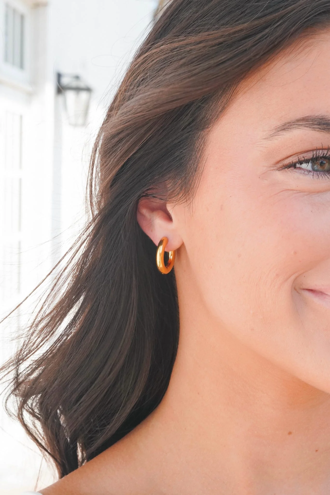 Mary Earring