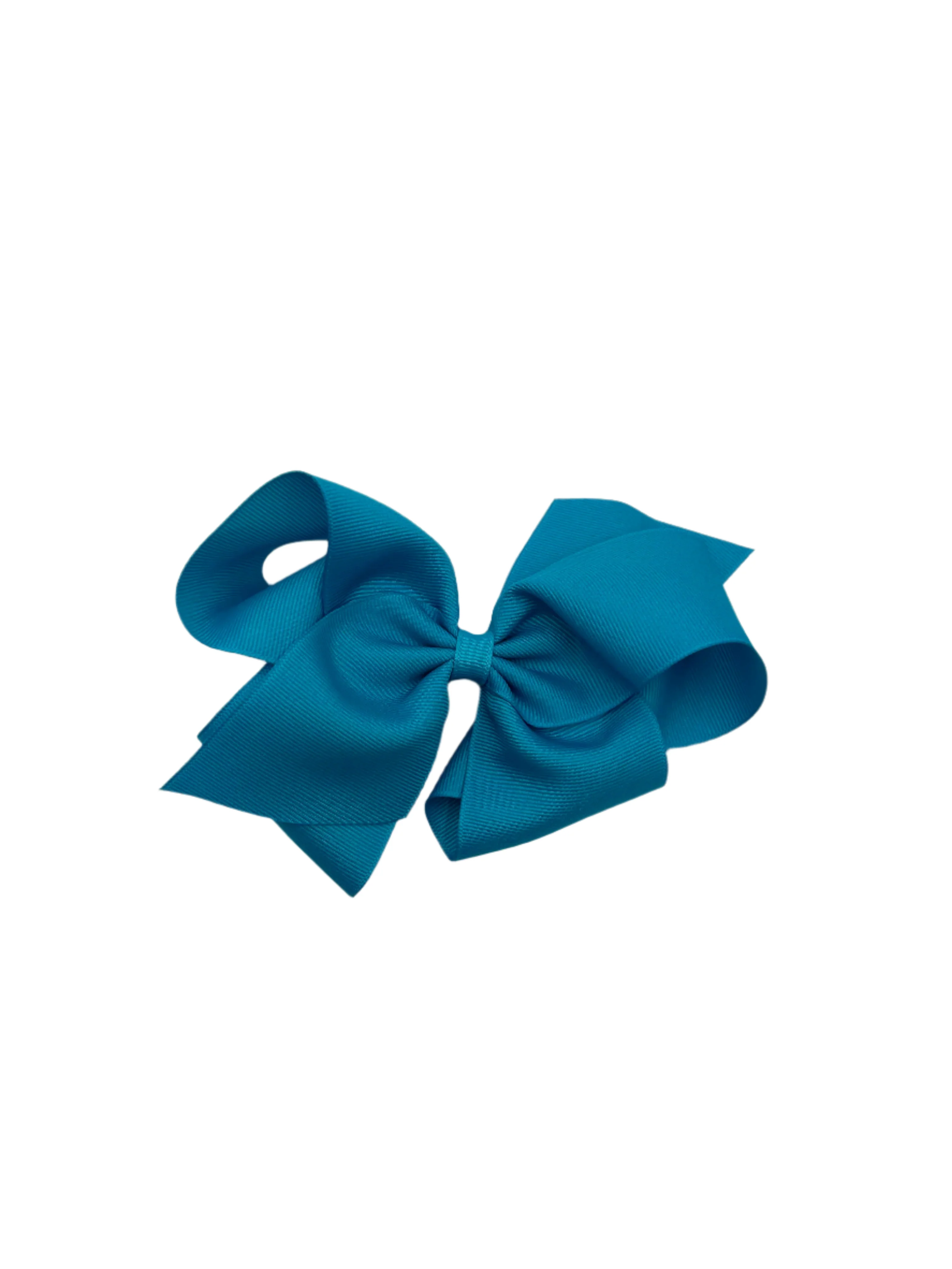 Girls' Wee Ones Large Classic Grosgrain Hair Bow - Image 21