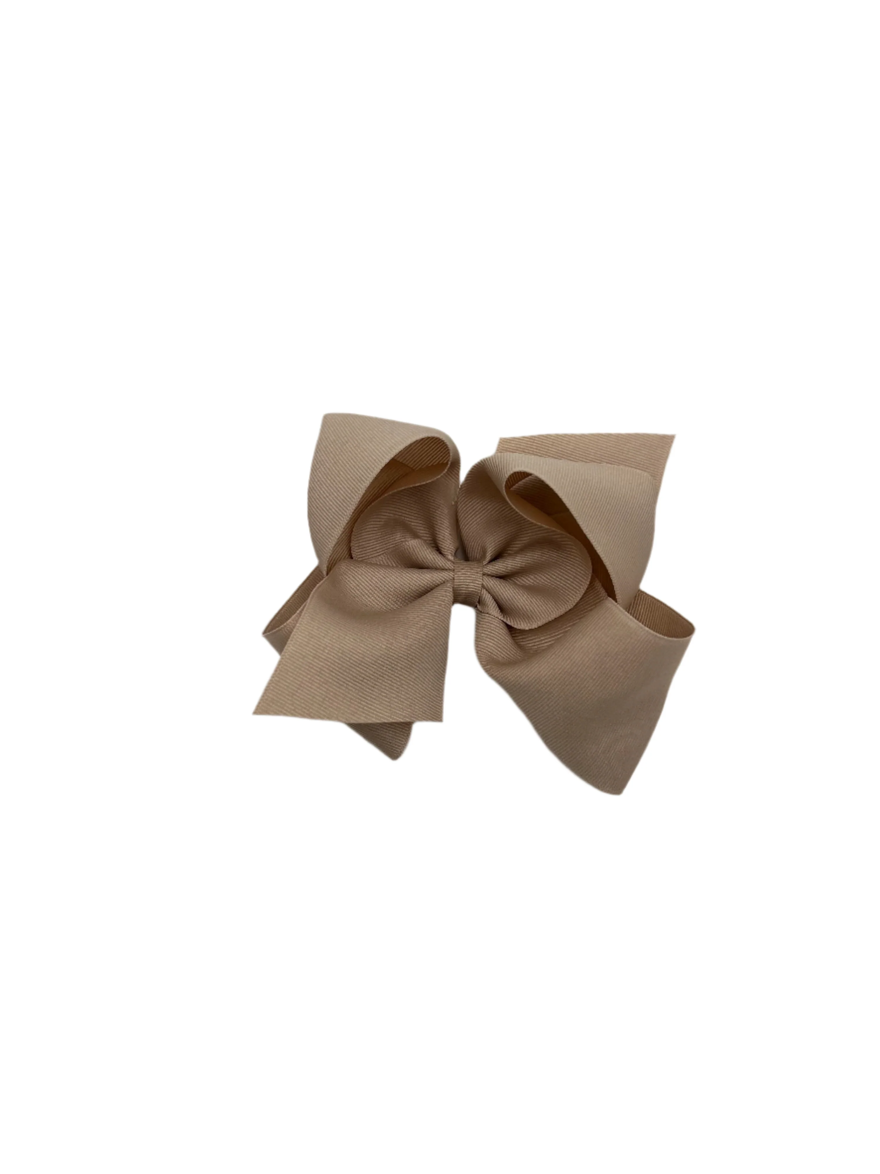 Girls' Wee Ones Large Classic Grosgrain Hair Bow - Image 22