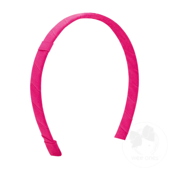 Girls' Wee Ones Add-A-Bow Headband - Image 8