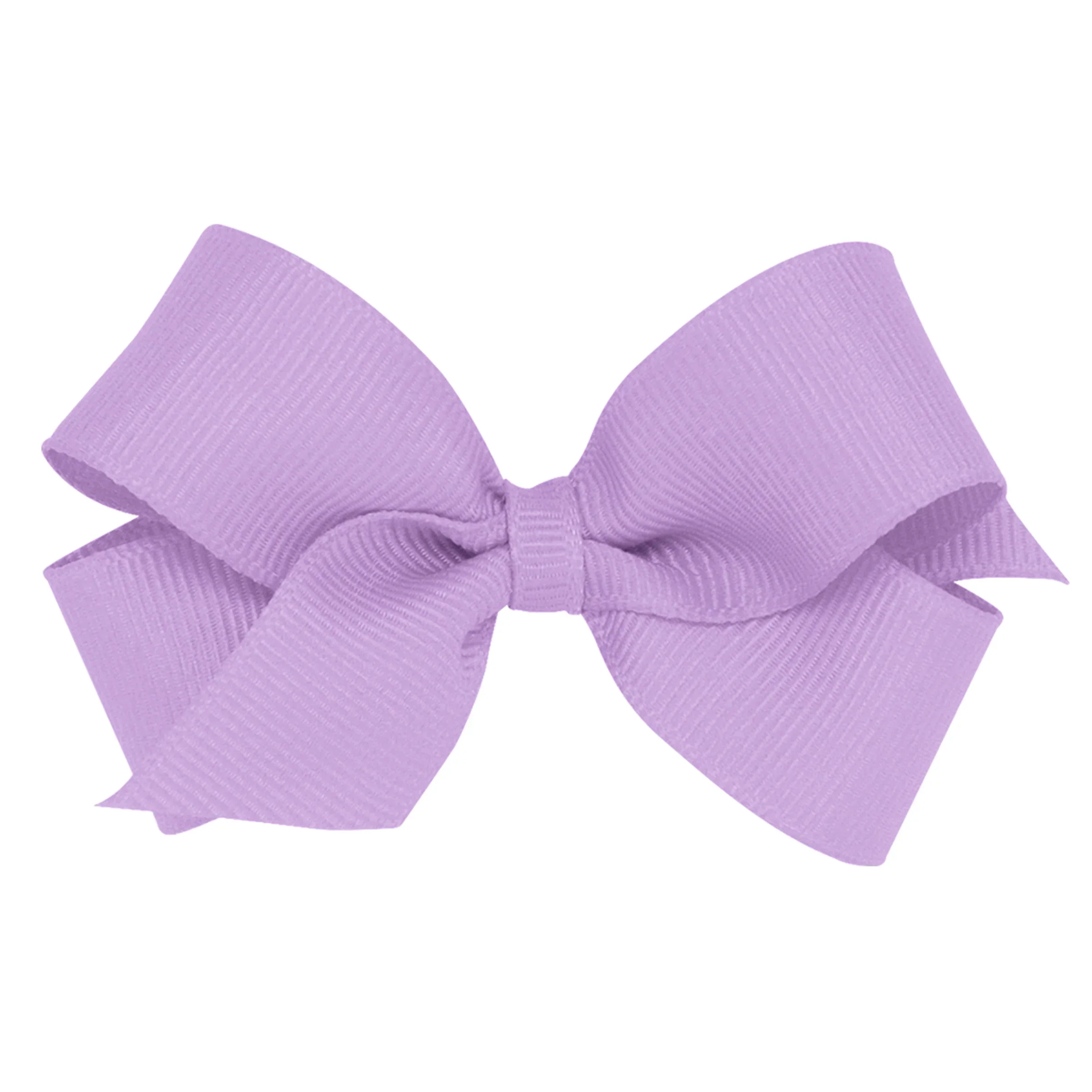 Girls' Wee Ones Mini Classic Grosgrain Hair Bow - Image 7