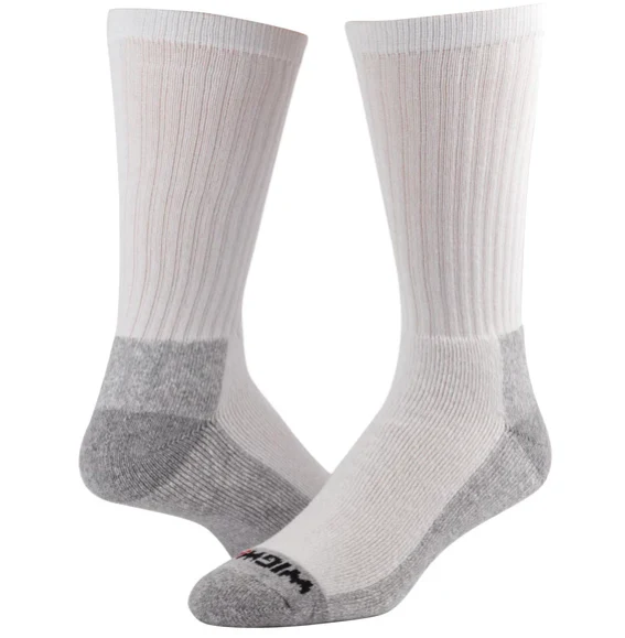 Wigwam At Work Crew Cotton Socks - Image 2