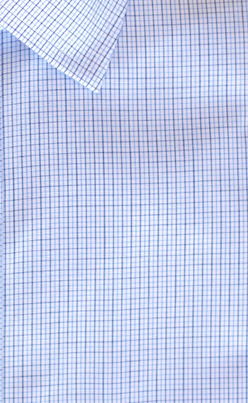 Wilkes & Riley Microcheck Classic Fit - Image 2
