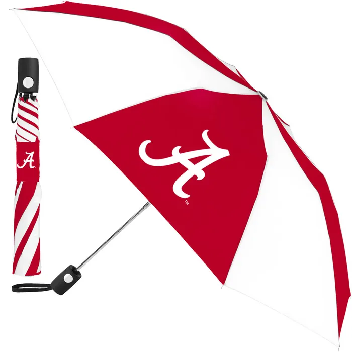 Collegiate Auto Fold Umbrella