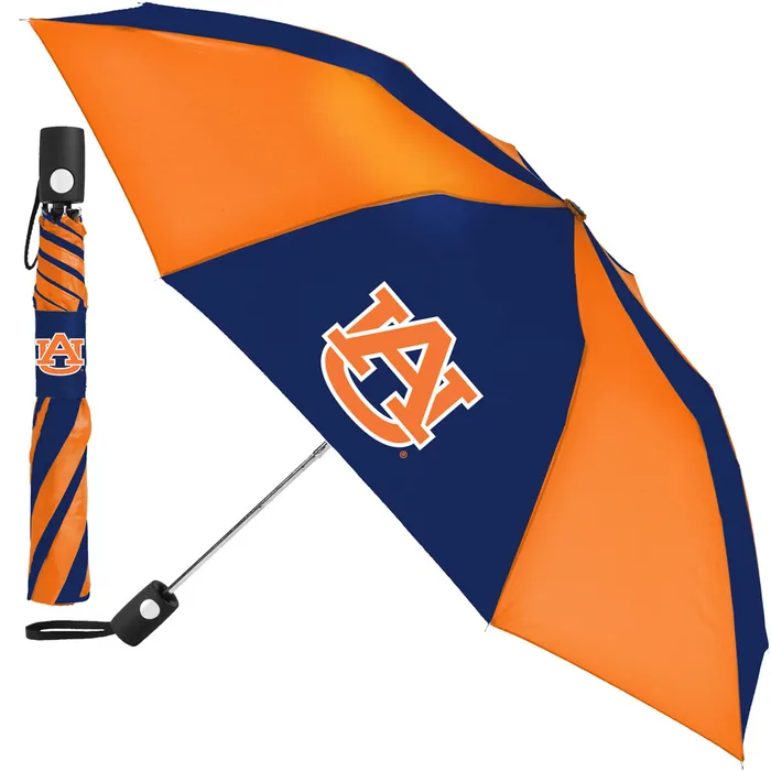 Collegiate Auto Fold Umbrella - Image 2
