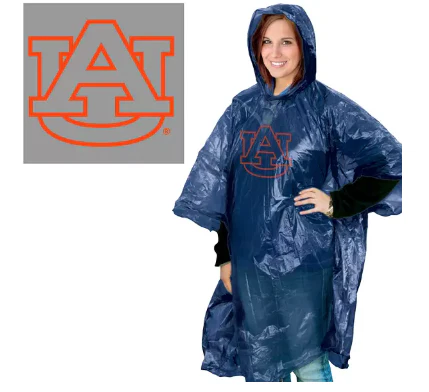 Wincraft College Poncho - Image 2