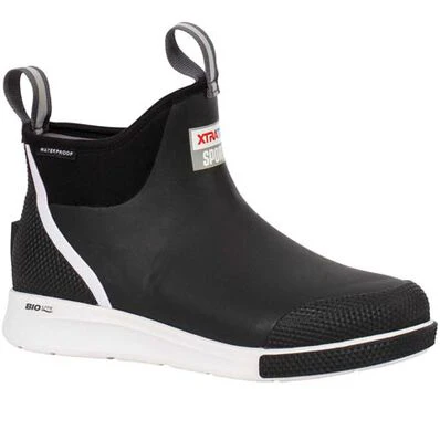 Womens XtraTuf 6" Ankle Deck Boot Sport - Image 3