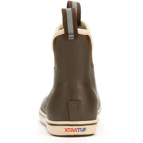 XtraTuf 6" Ankle Deck M - 227 Boot - Image 3