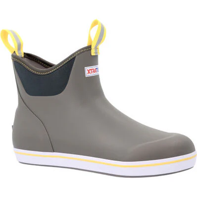 XtraTuf 6" Ankle Deck M - 227 Boot - Image 4
