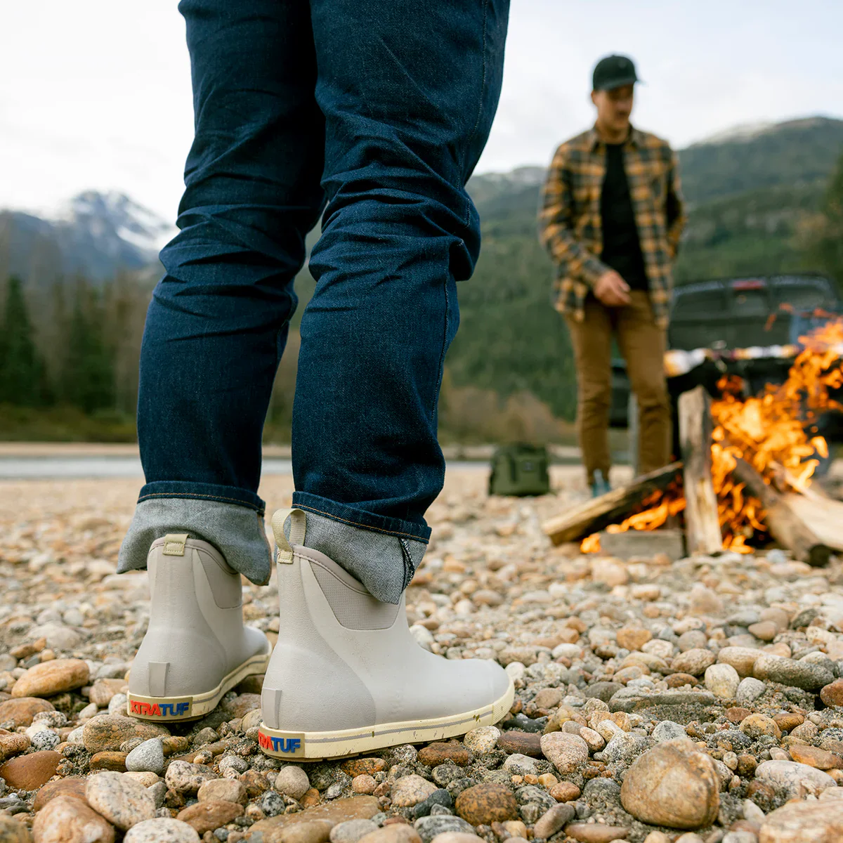 Xtratuf 6'' Camp Ankle Deck Boot - Image 2