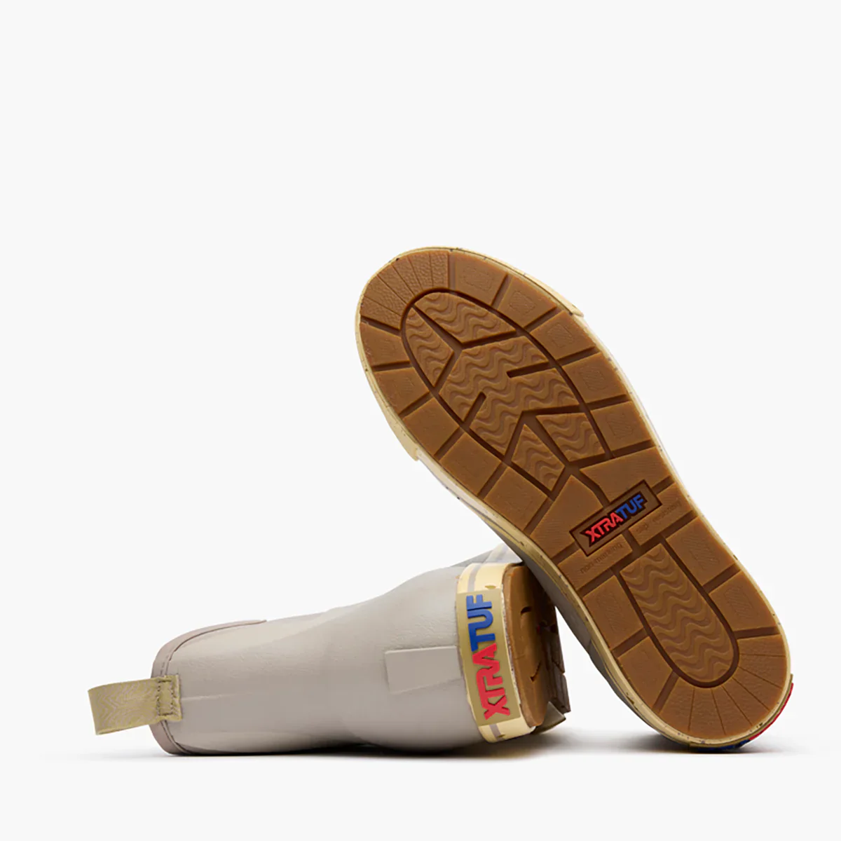 Xtratuf 6'' Camp Ankle Deck Boot - Image 4