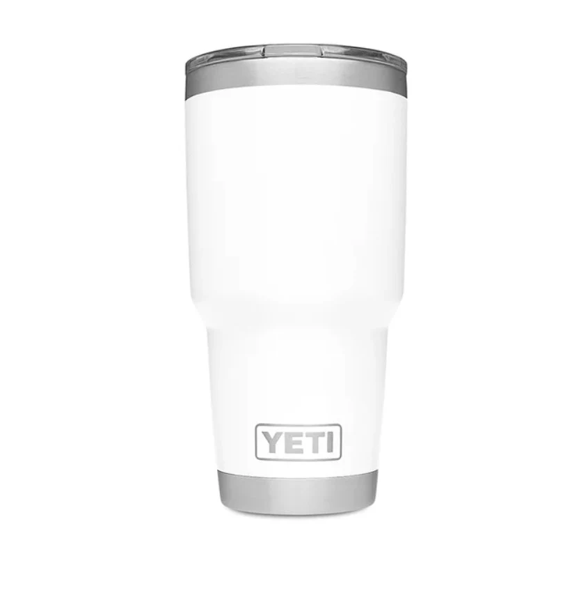 Yeti Rambler 30oz Tumbler with Magslider Lid - Image 4